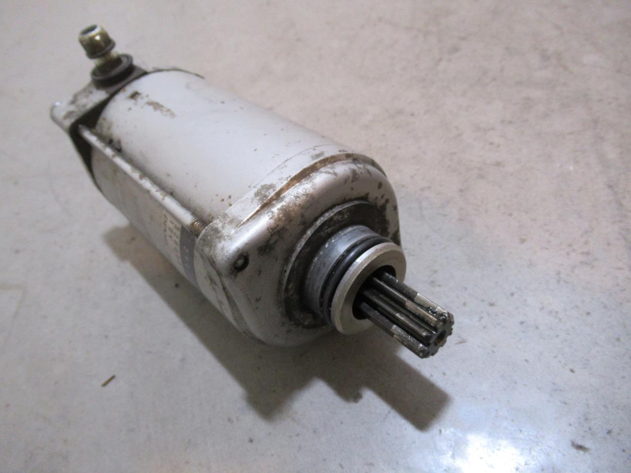 BMW F650gs Starter 2003 #2