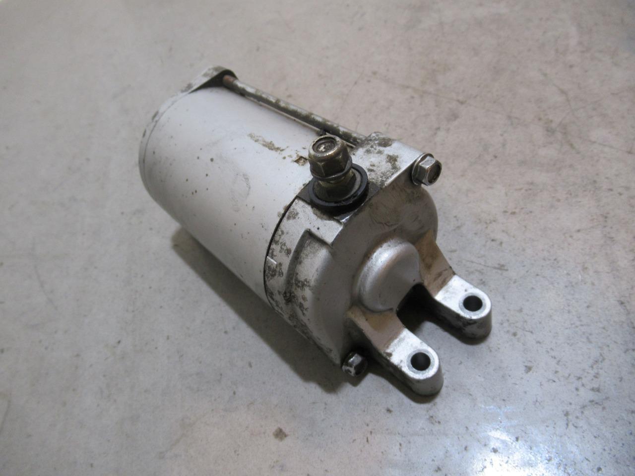 BMW F650gs Starter 2003 #2