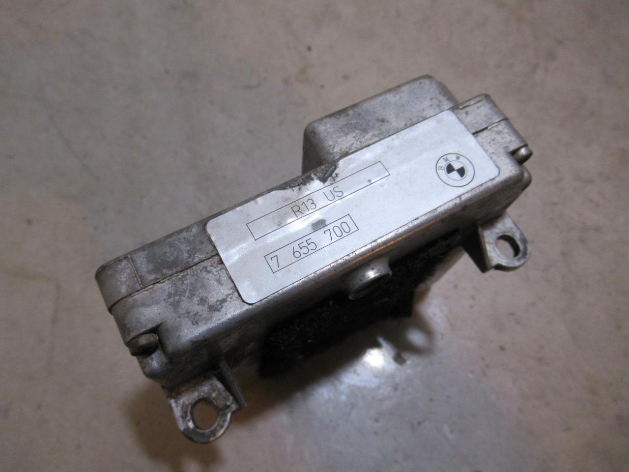 BMW F650gs Ignition Module 7668133 2003 #2