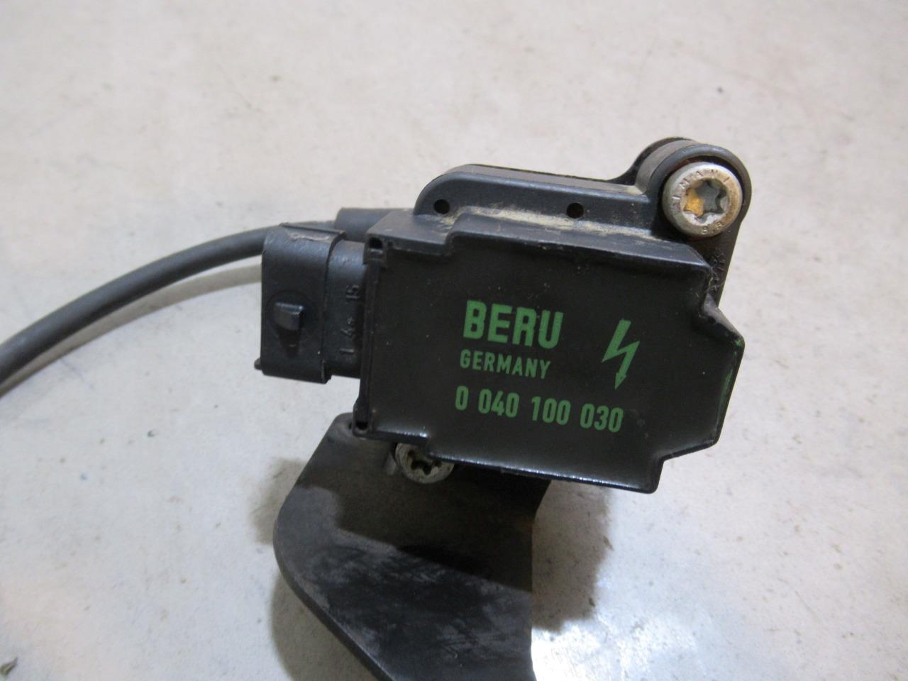 BMW F650gs Ignition Coil 2003 #2