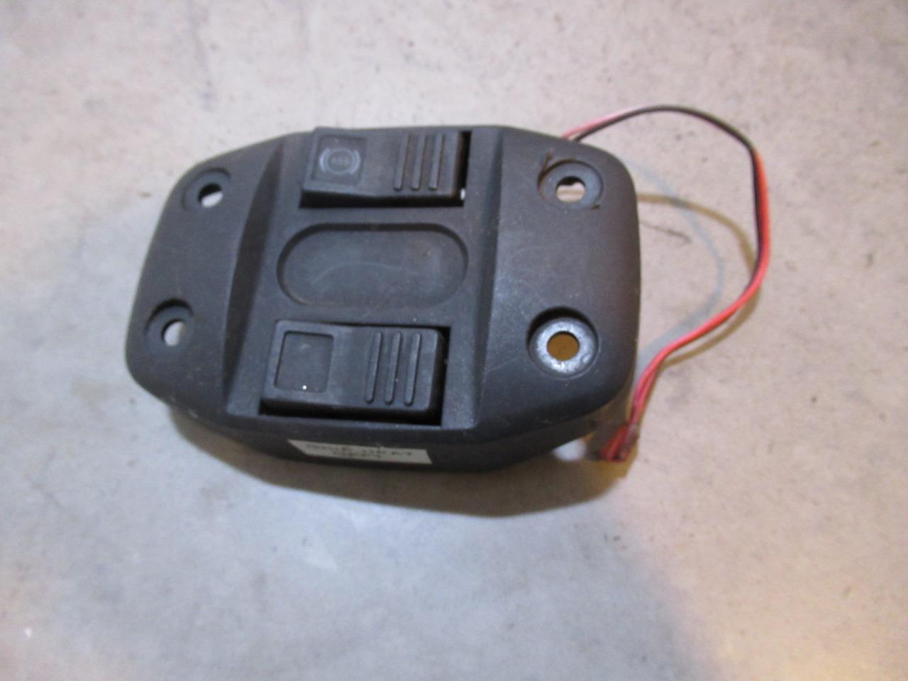 BMW F650gs ABS Switch Dash 2003 #2