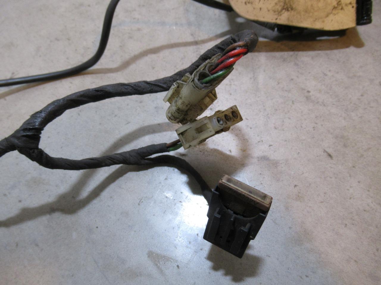 BMW F650gs Outlet Plug 2003 #2