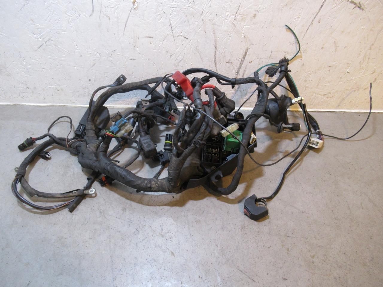 BMW F650gs Harness Wiring 2003 #2