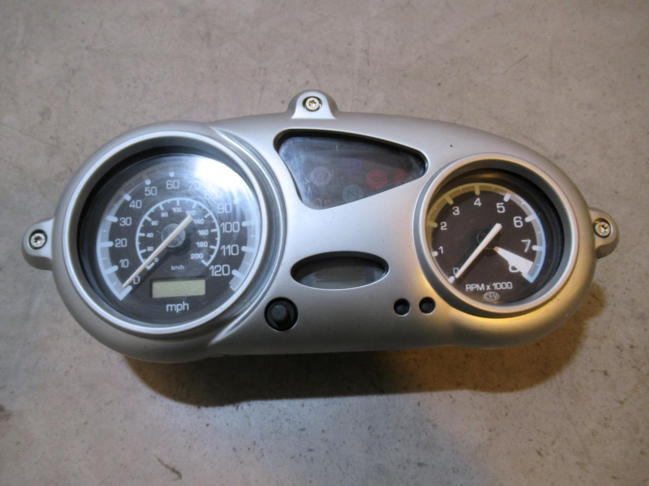 BMW F650gs Speedometer 2003 #2