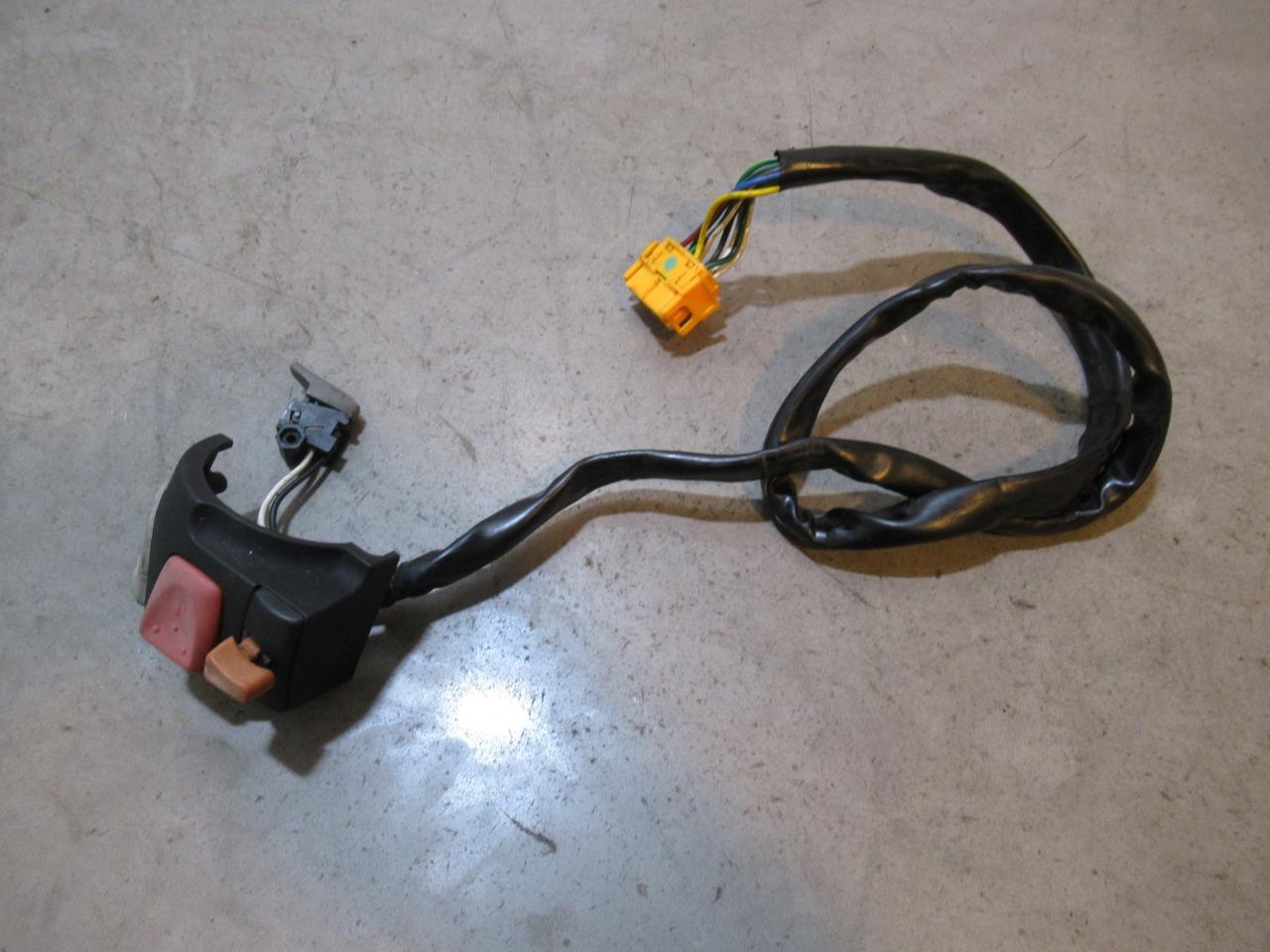BMW F650gs Handle Switch Left 2003 #2