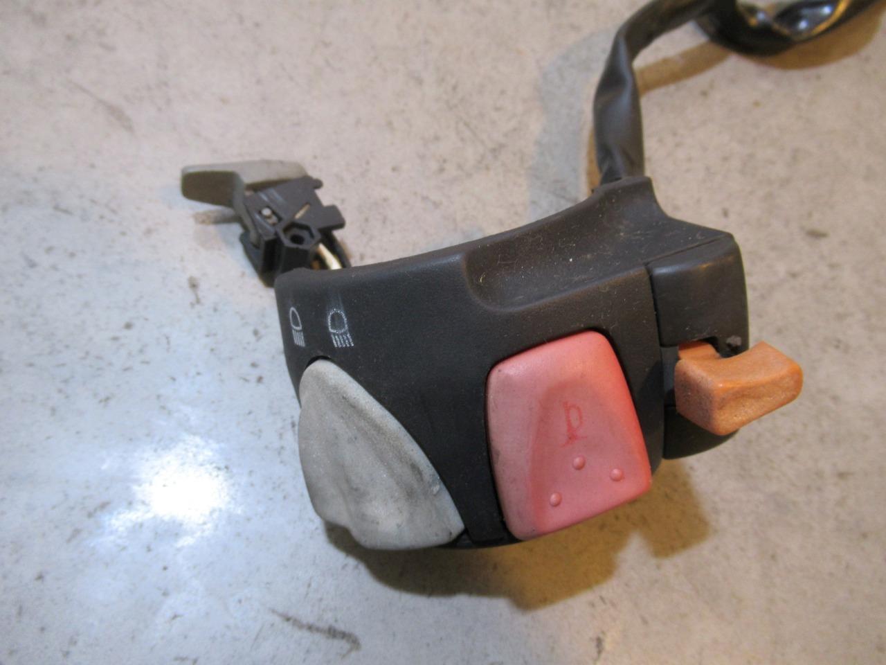 BMW F650gs Handle Switch Left 2003 #2