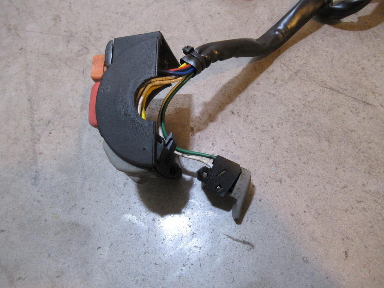 BMW F650gs Handle Switch Left 2003 #2
