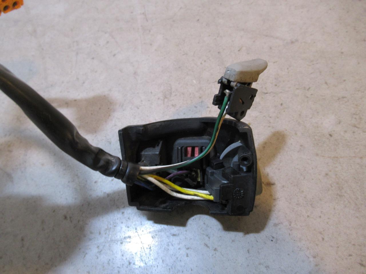 BMW F650gs Handle Switch Left 2003 #2