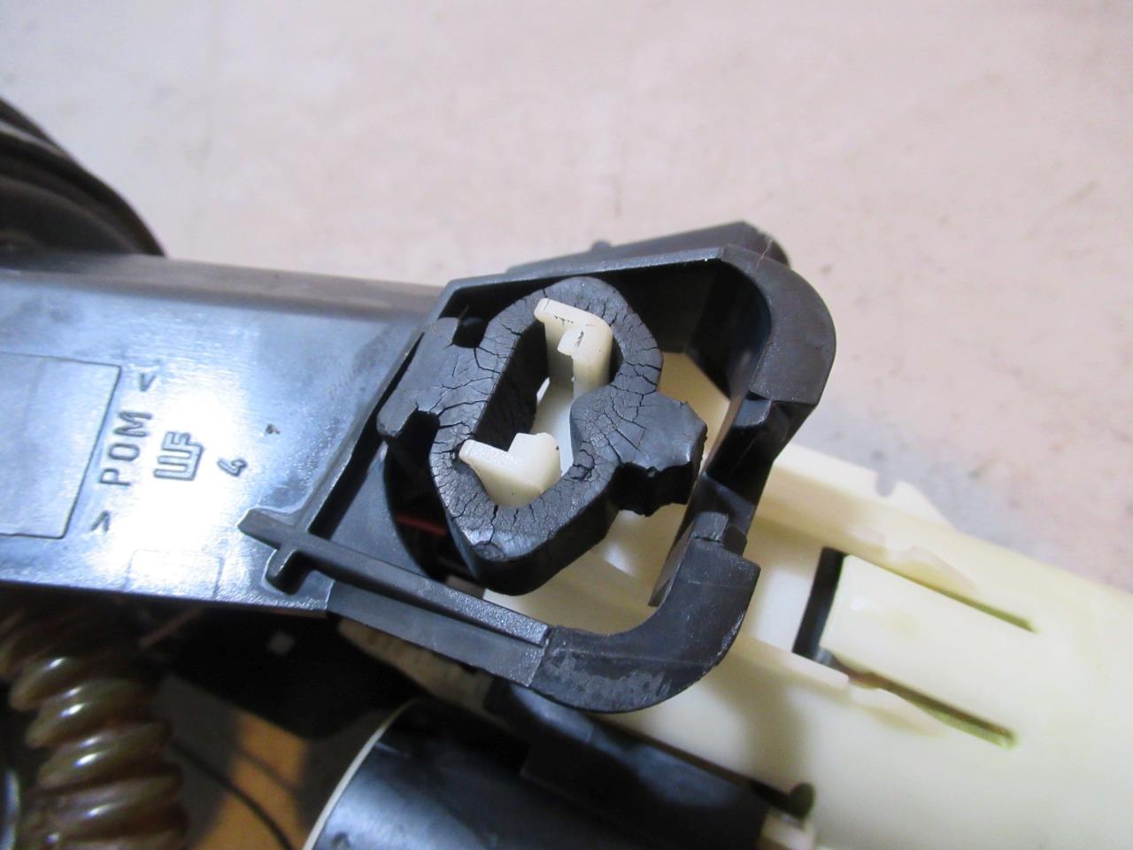 BMW F650gs Fuelpump 2003 #2