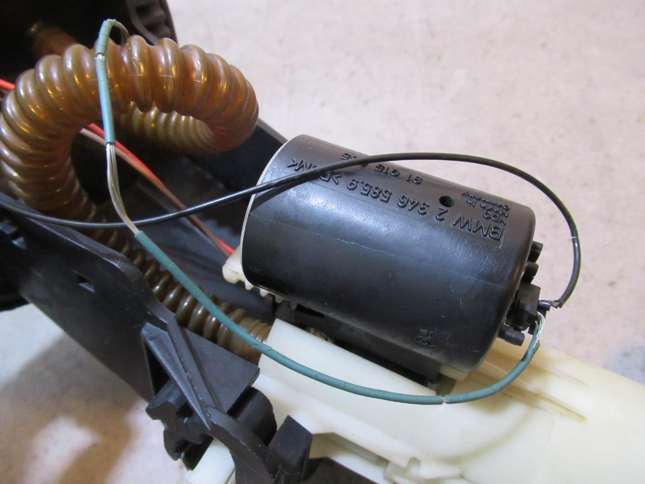 BMW F650gs Fuelpump 2003 #2