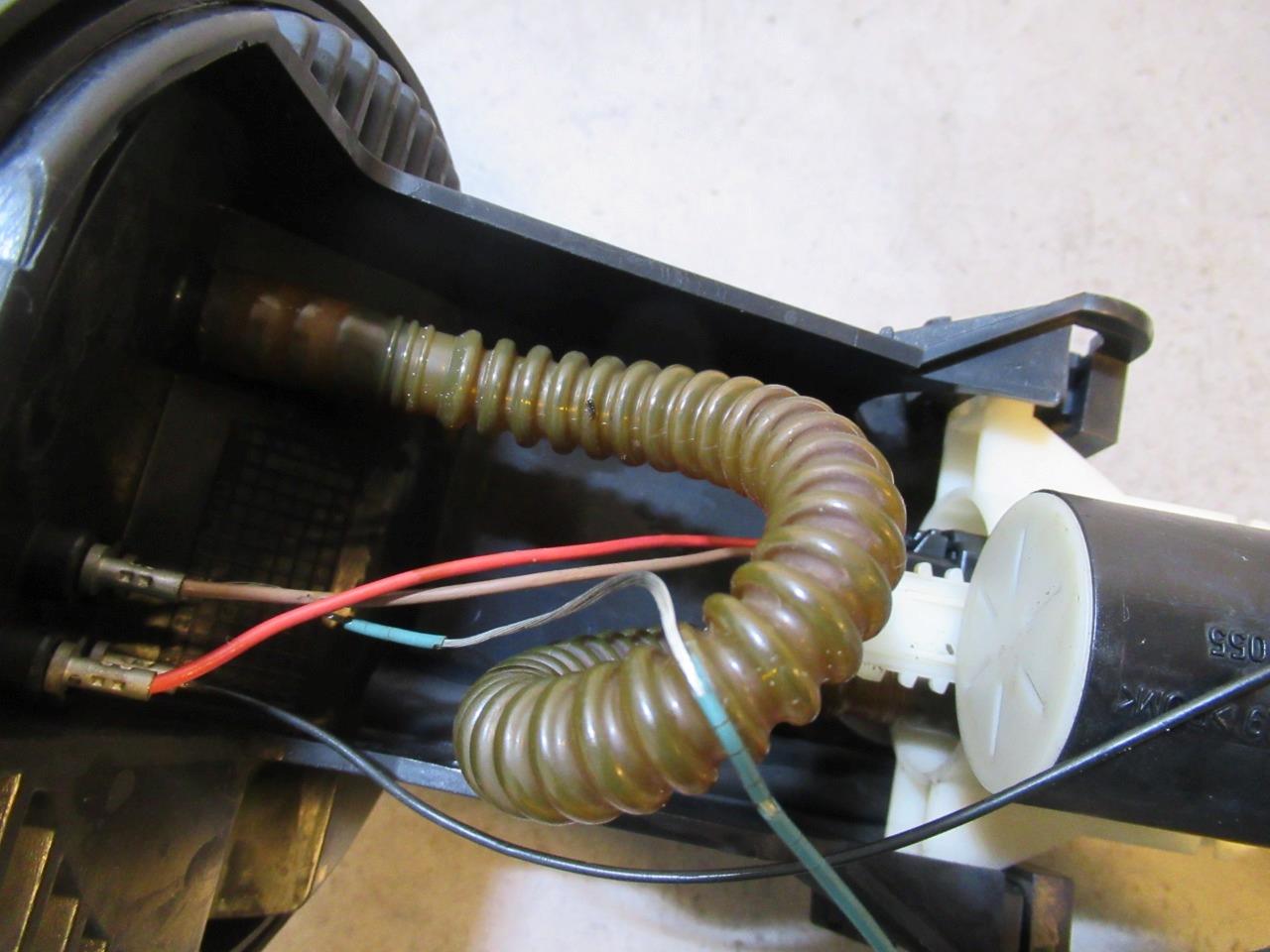 BMW F650gs Fuelpump 2003 #2
