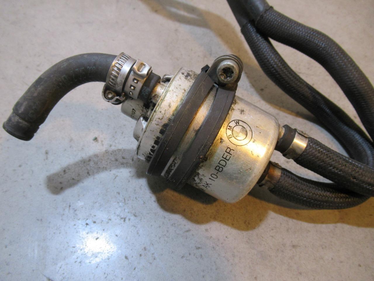 BMW F650gs Fuel Filter 2003 #2