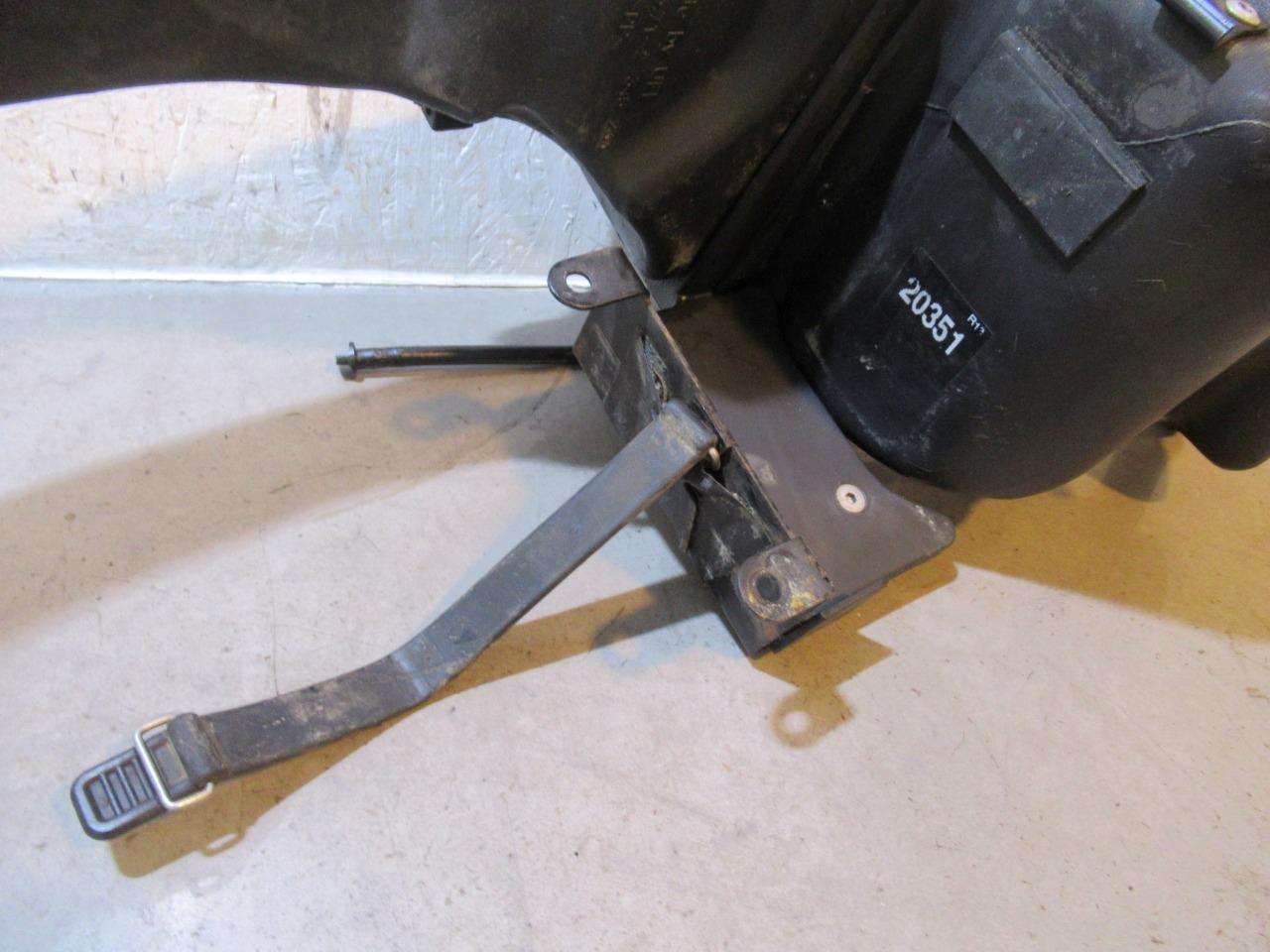 BMW F650gs Airbox 2003 #2