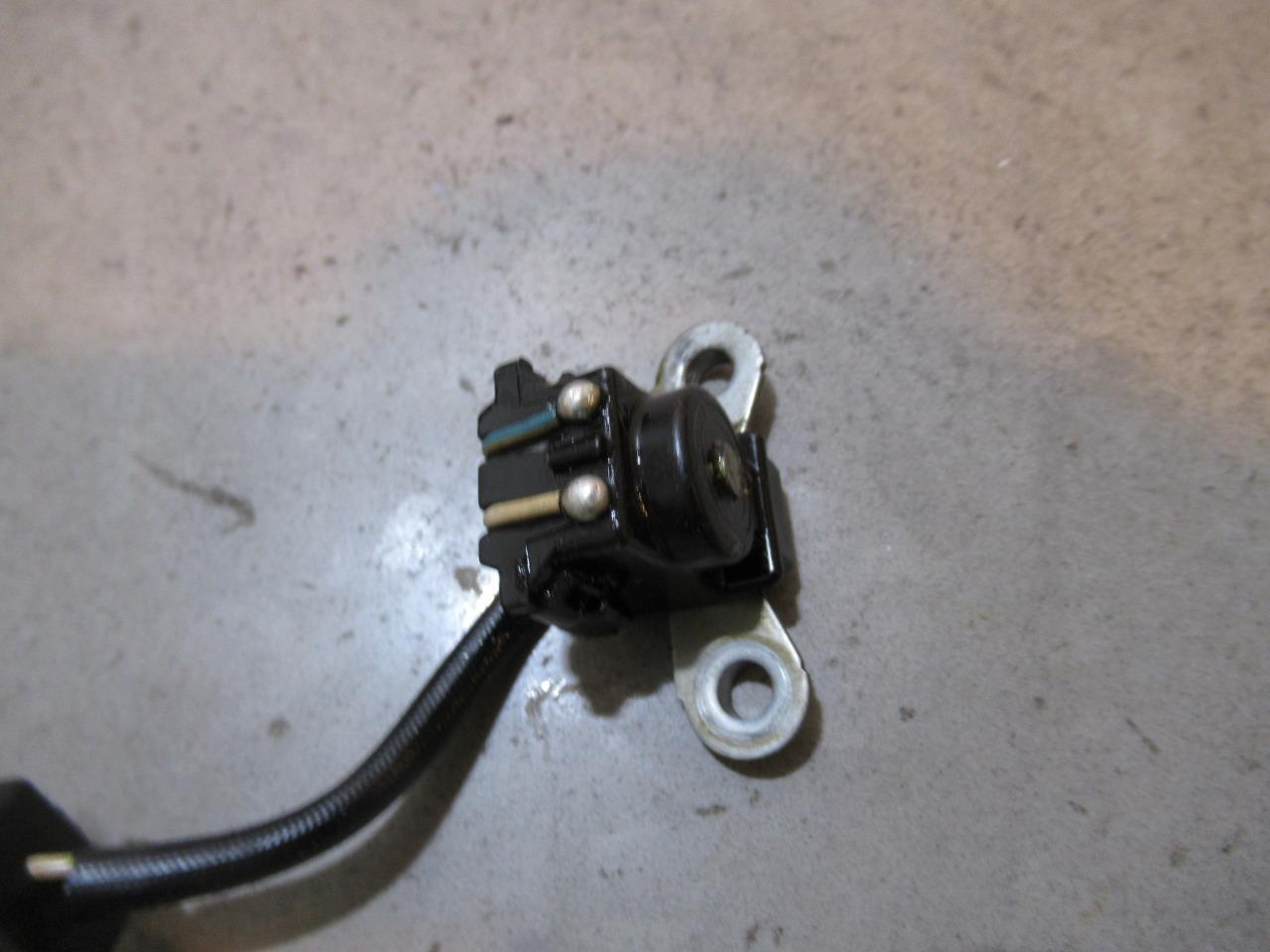 BMW F650gs Pickup Sensor 2003 #2