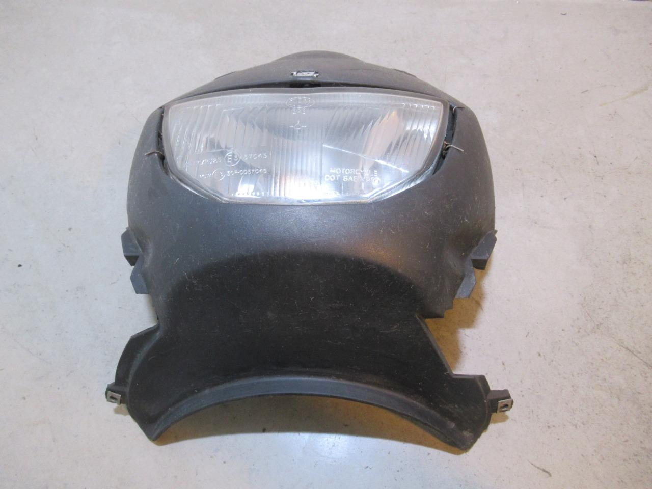 BMW F650gs Headlight 2003 #2