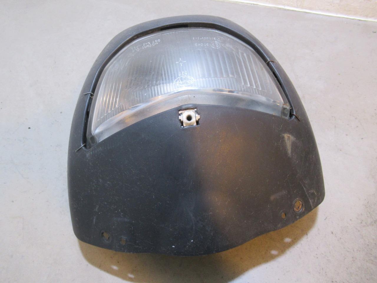 BMW F650gs Headlight 2003 #2