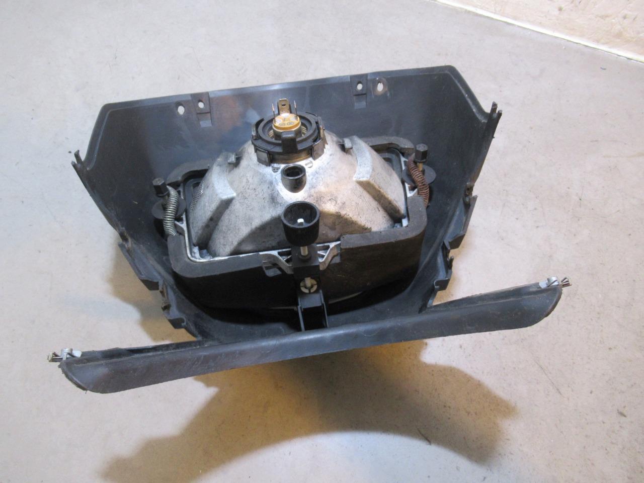BMW F650gs Headlight 2003 #2