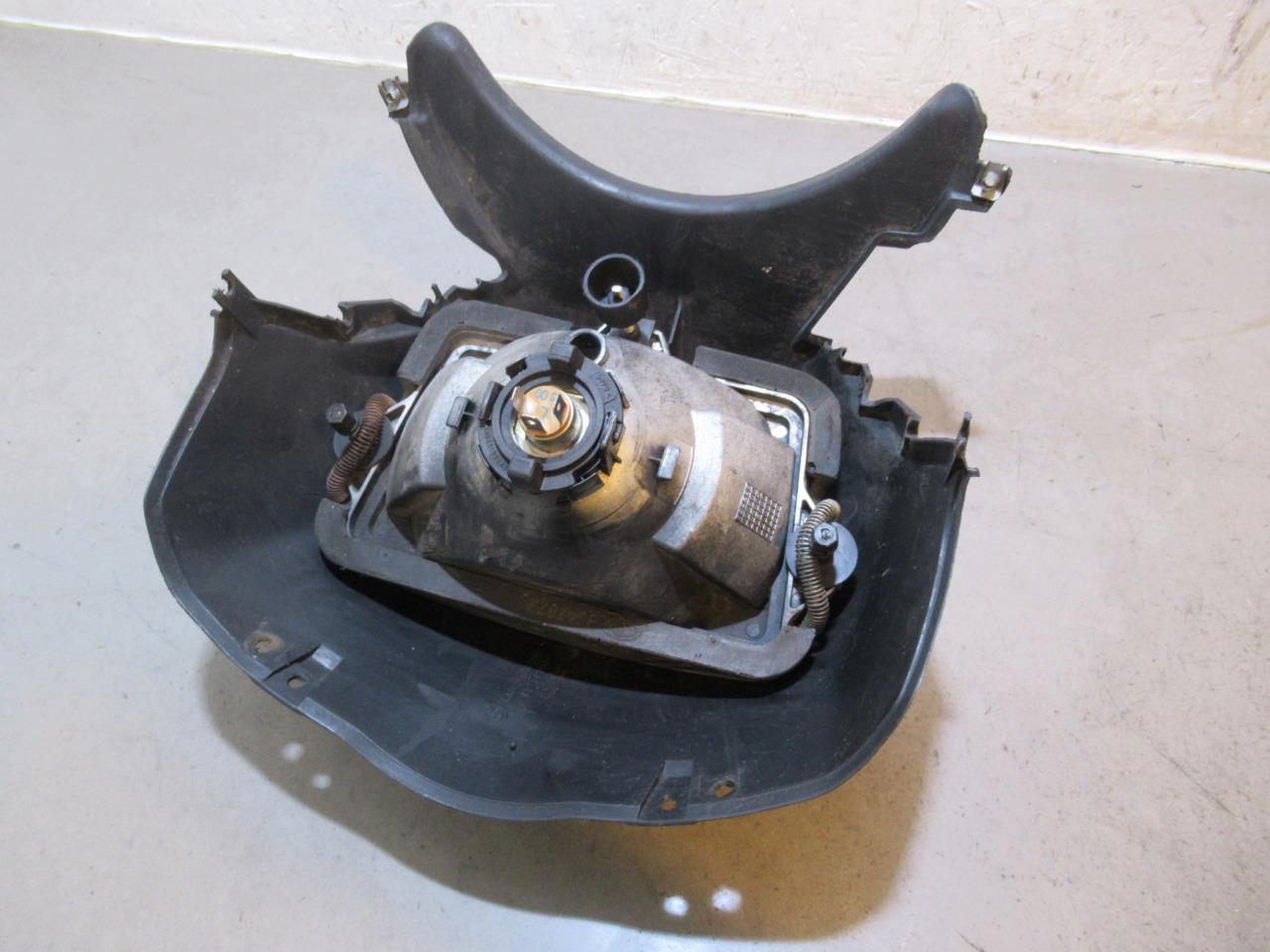 BMW F650gs Headlight 2003 #2