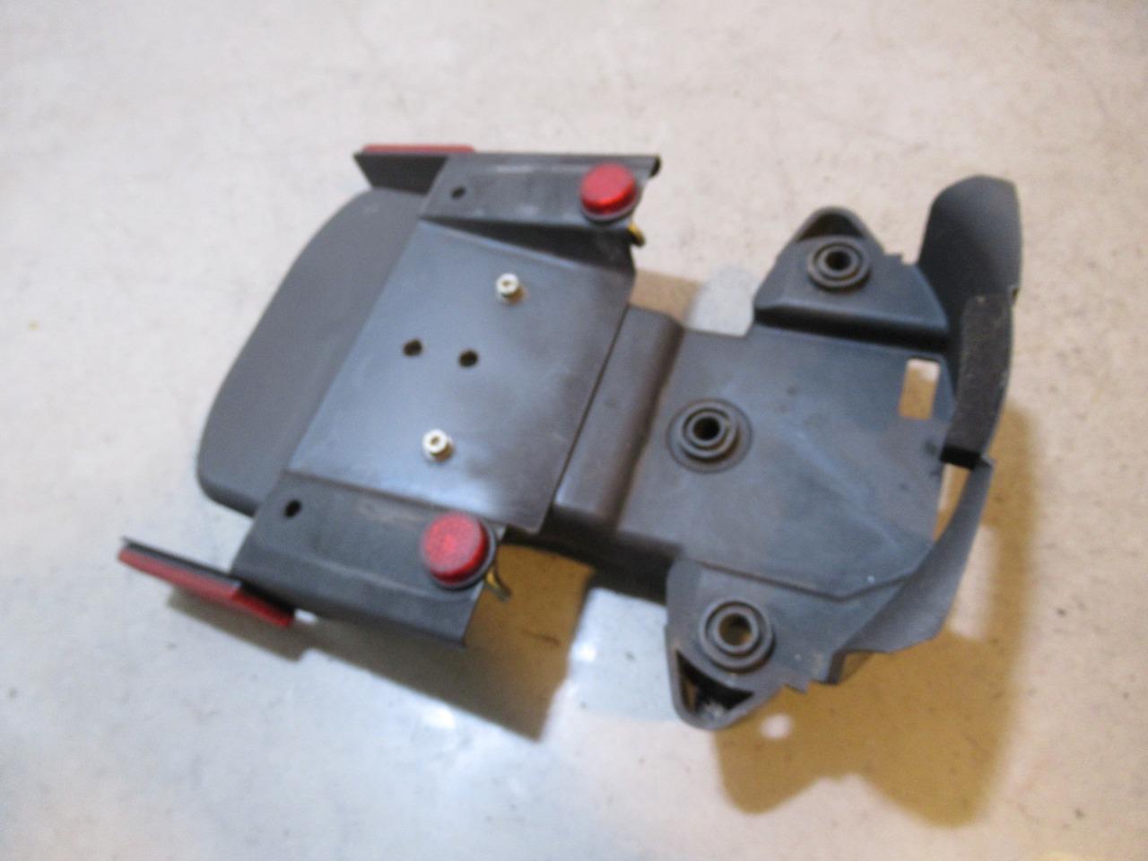 BMW F650gs TailCover 2003 #2