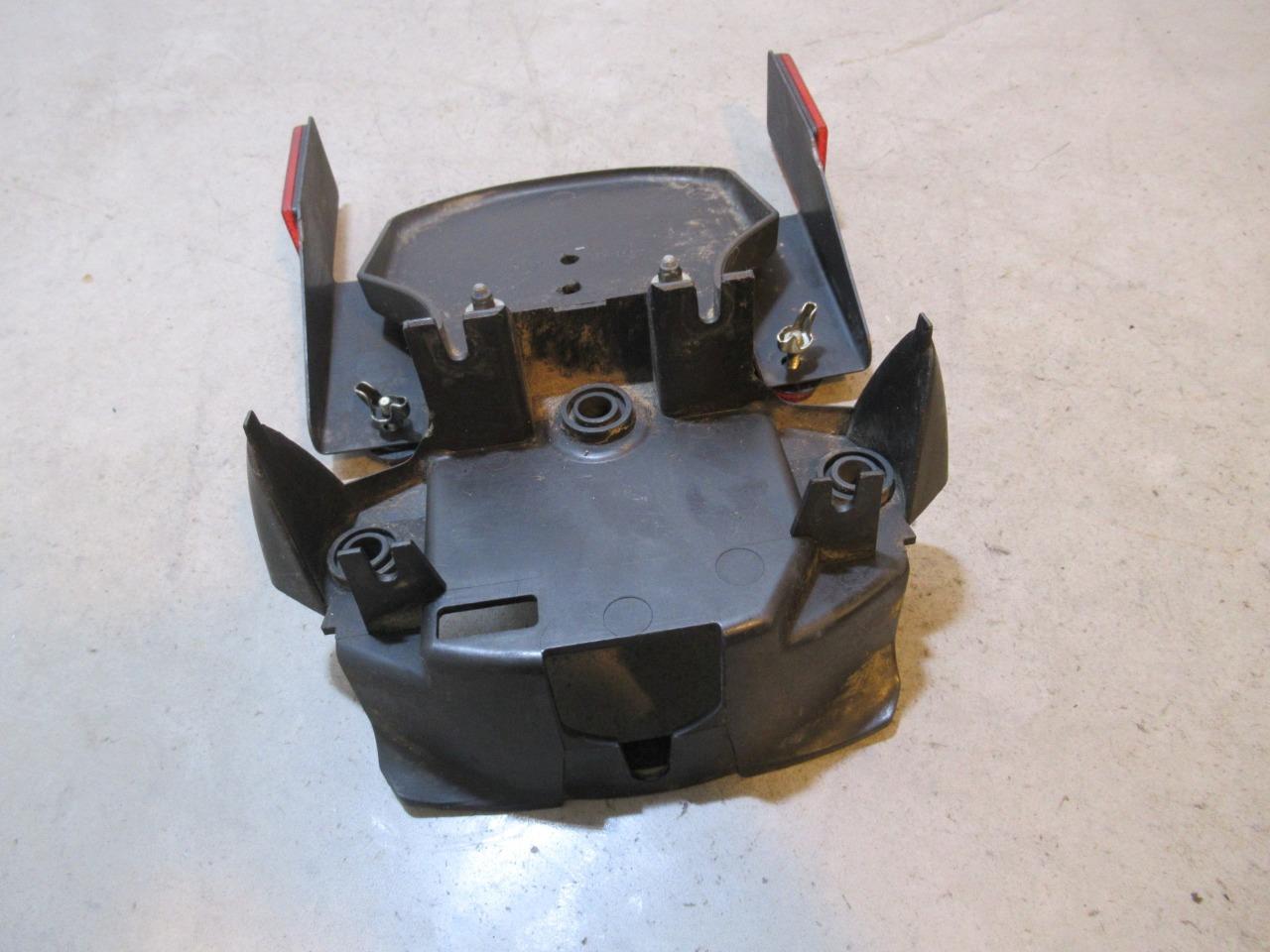 BMW F650gs TailCover 2003 #2