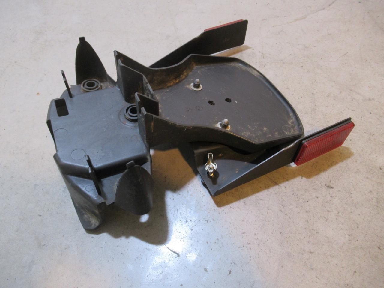 BMW F650gs TailCover 2003 #2
