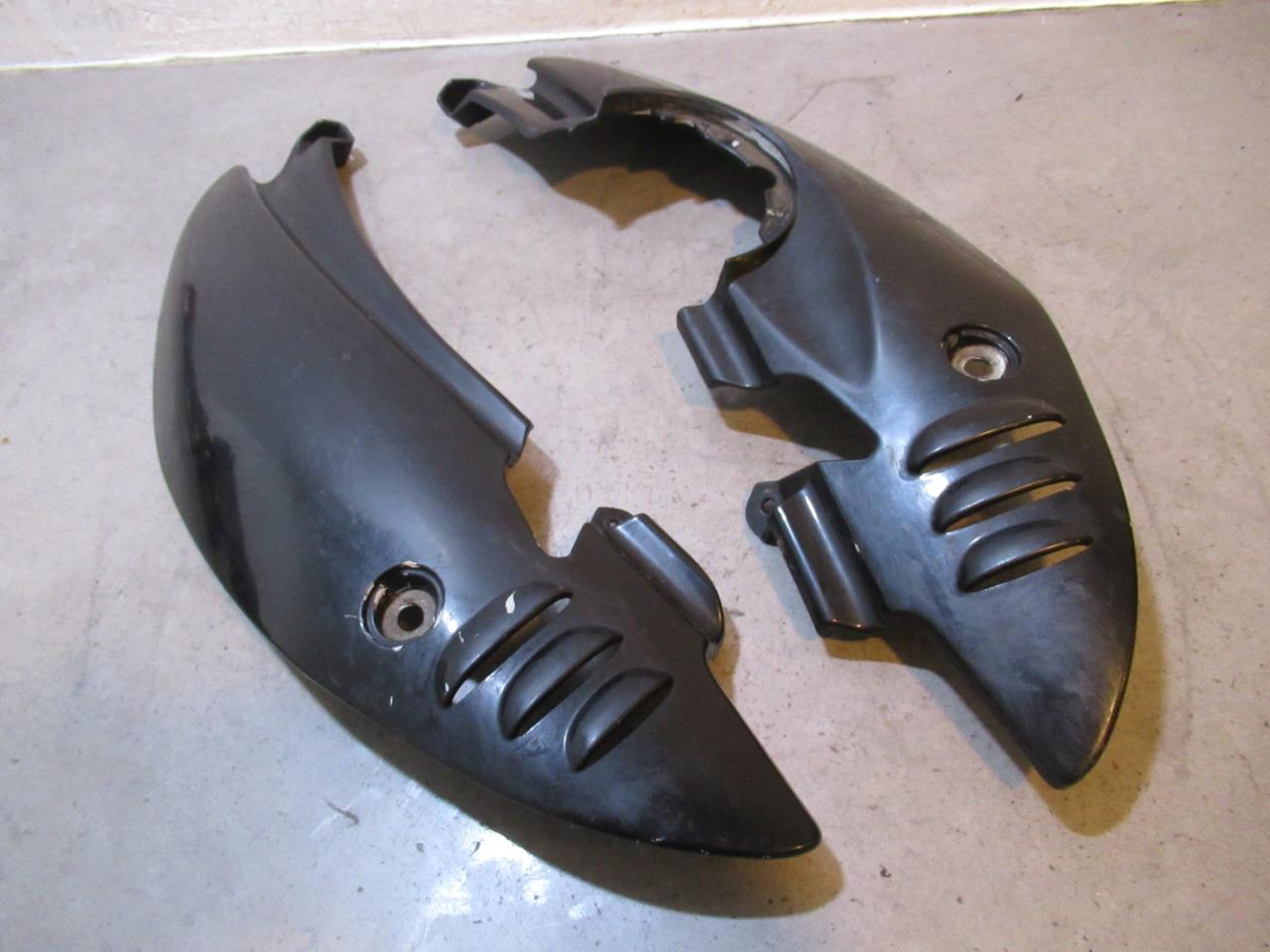 BMW F650gs Side Covers 46632345725 2003 #2