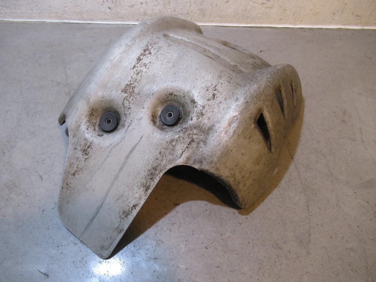 BMW F650gs Skidplate 2003 #2