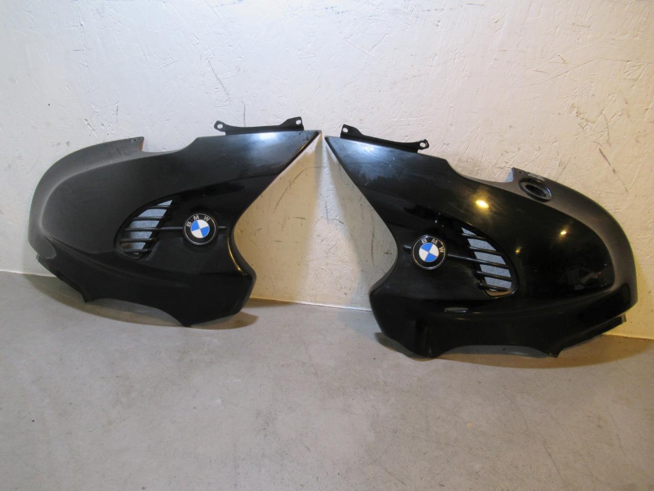 BMW F650gs Side Covers Left Right 46632345724 46632345723 2003 #2