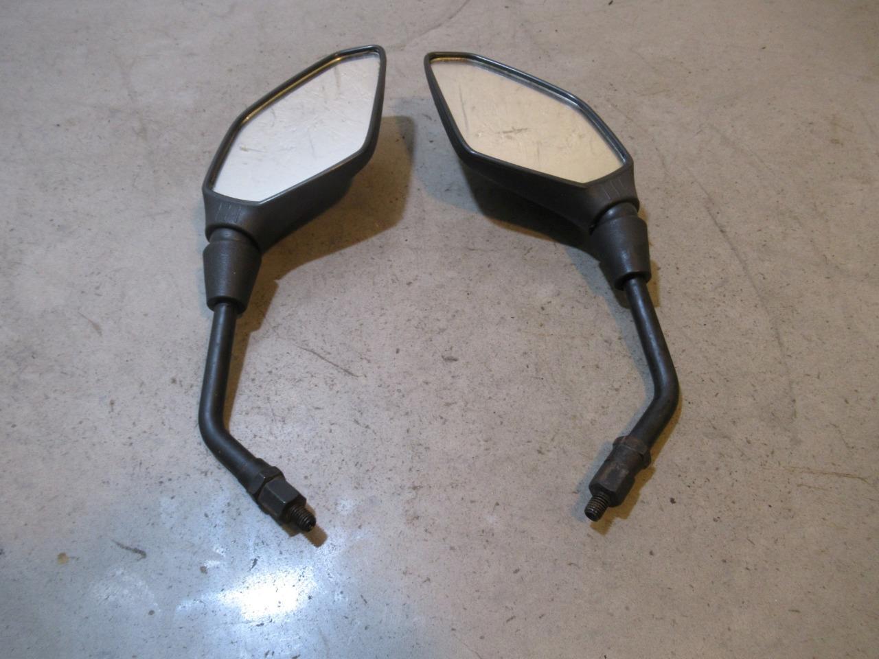 BMW F650gs Mirrors Left Right 2003 #2