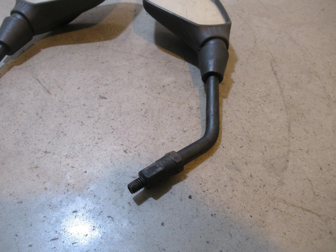 BMW F650gs Mirrors Left Right 2003 #2