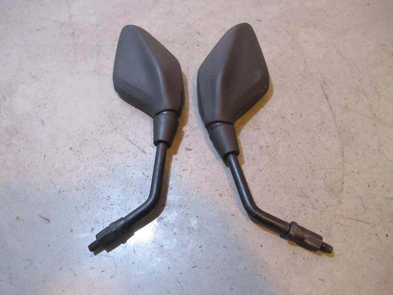 BMW F650gs Mirrors Left Right 2003 #2
