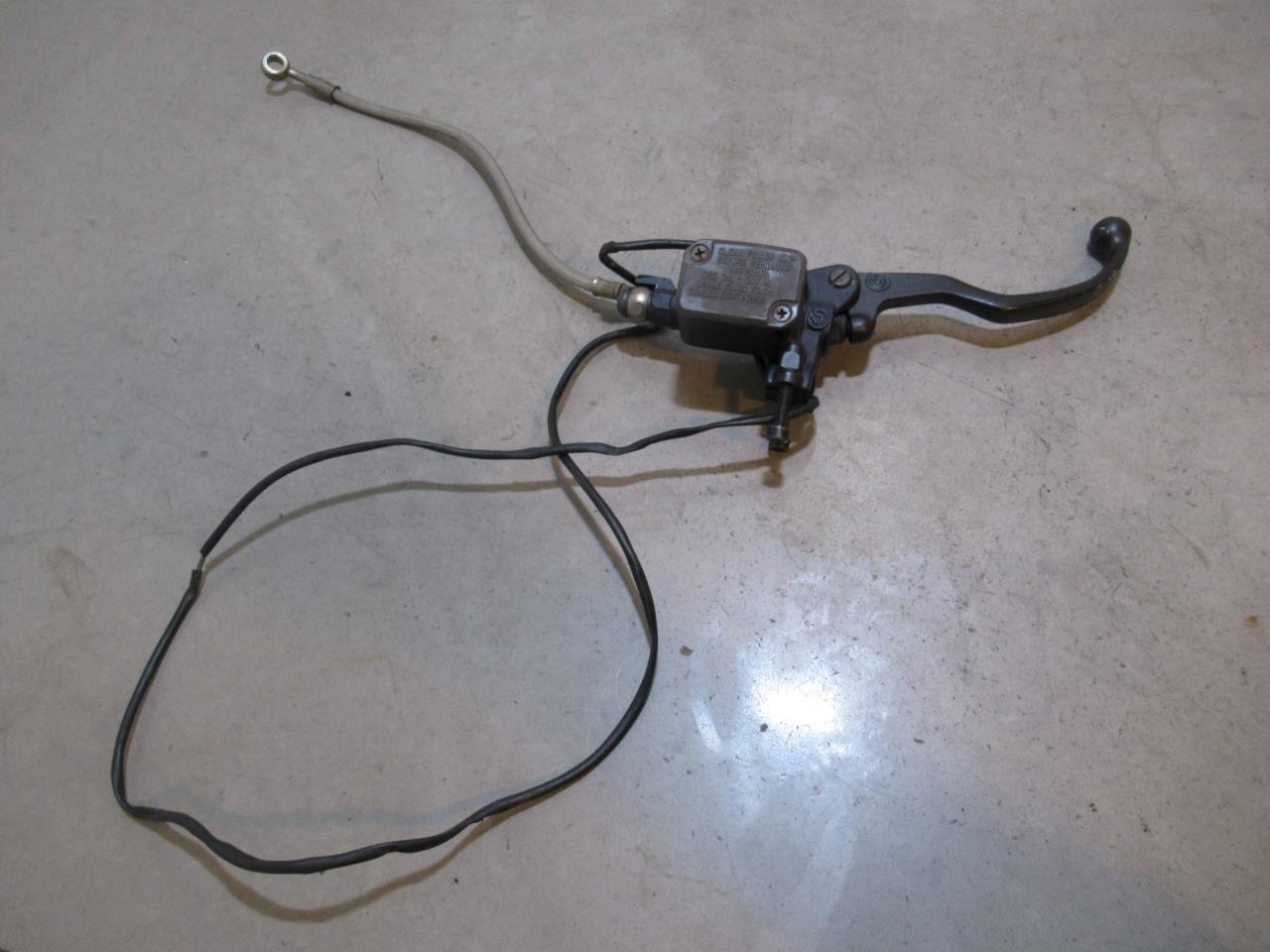 BMW F650gs Brake Master Cylinder Front 2003 #2
