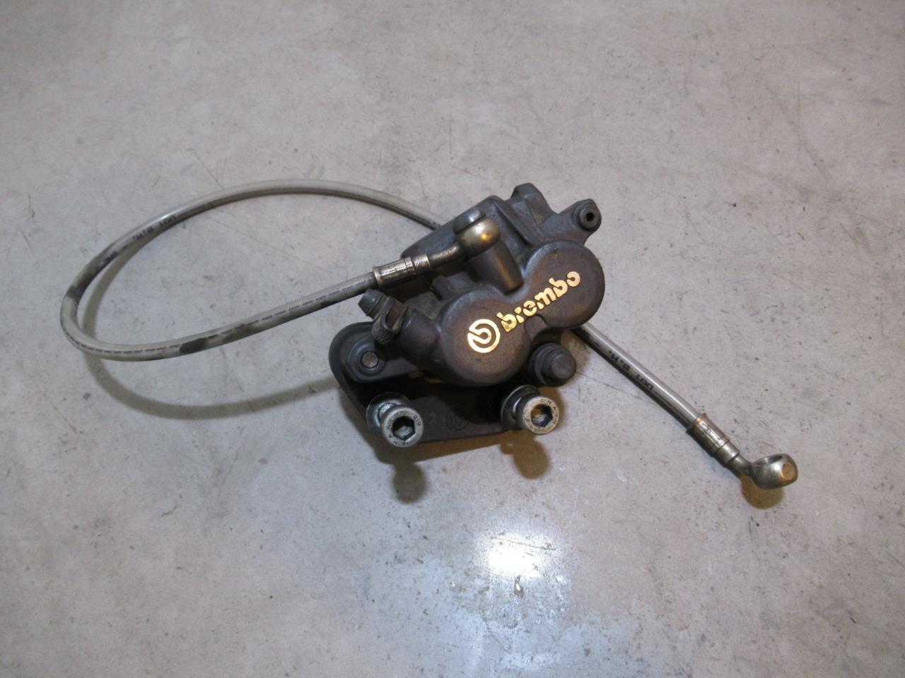 BMW F650gs Brake Caliper Front 2003 #2