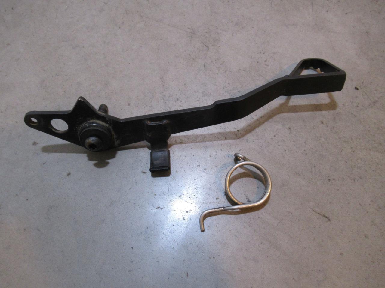 BMW F650gs Brake Master Cylinder Rear 2003 #2