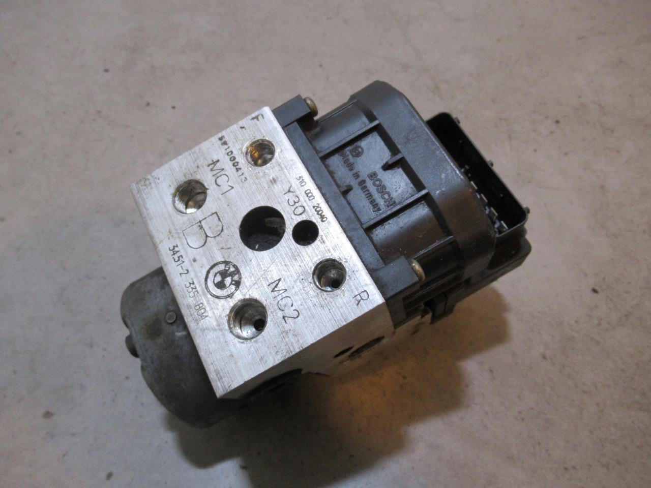BMW F650gs ABS Module 2003 #2