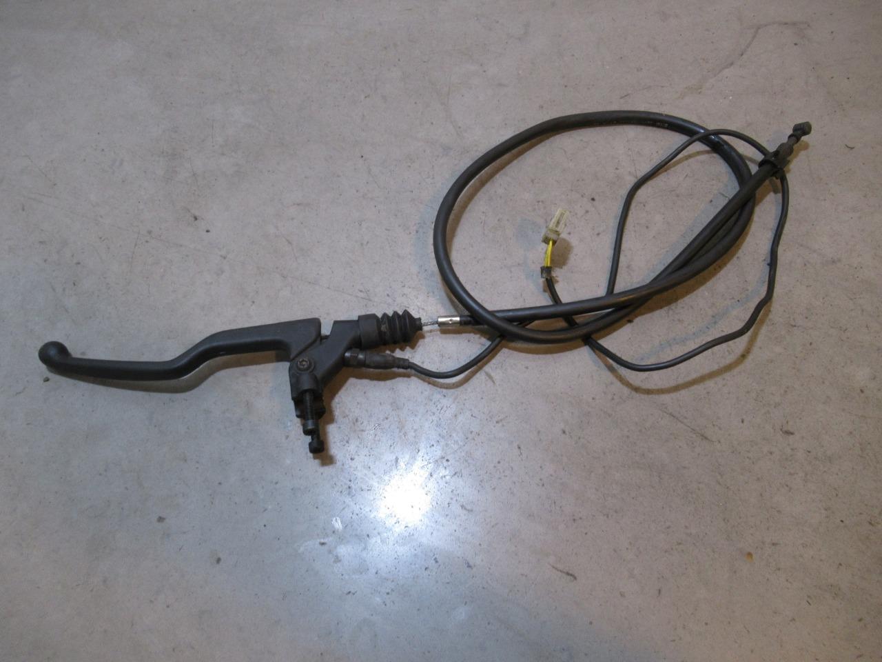 BMW F650gs Clutch Lever 2003 #2