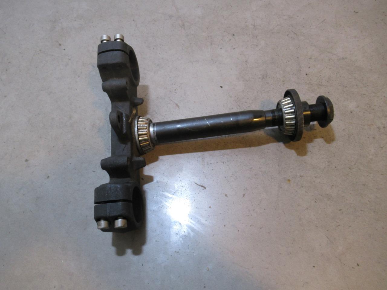 BMW F650gs Triple Clamp Steering 2003 #2