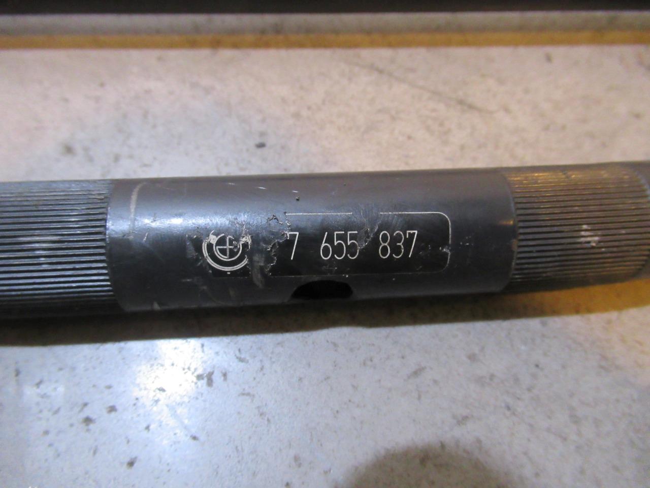 BMW F650gs Handlebar 2003 #2