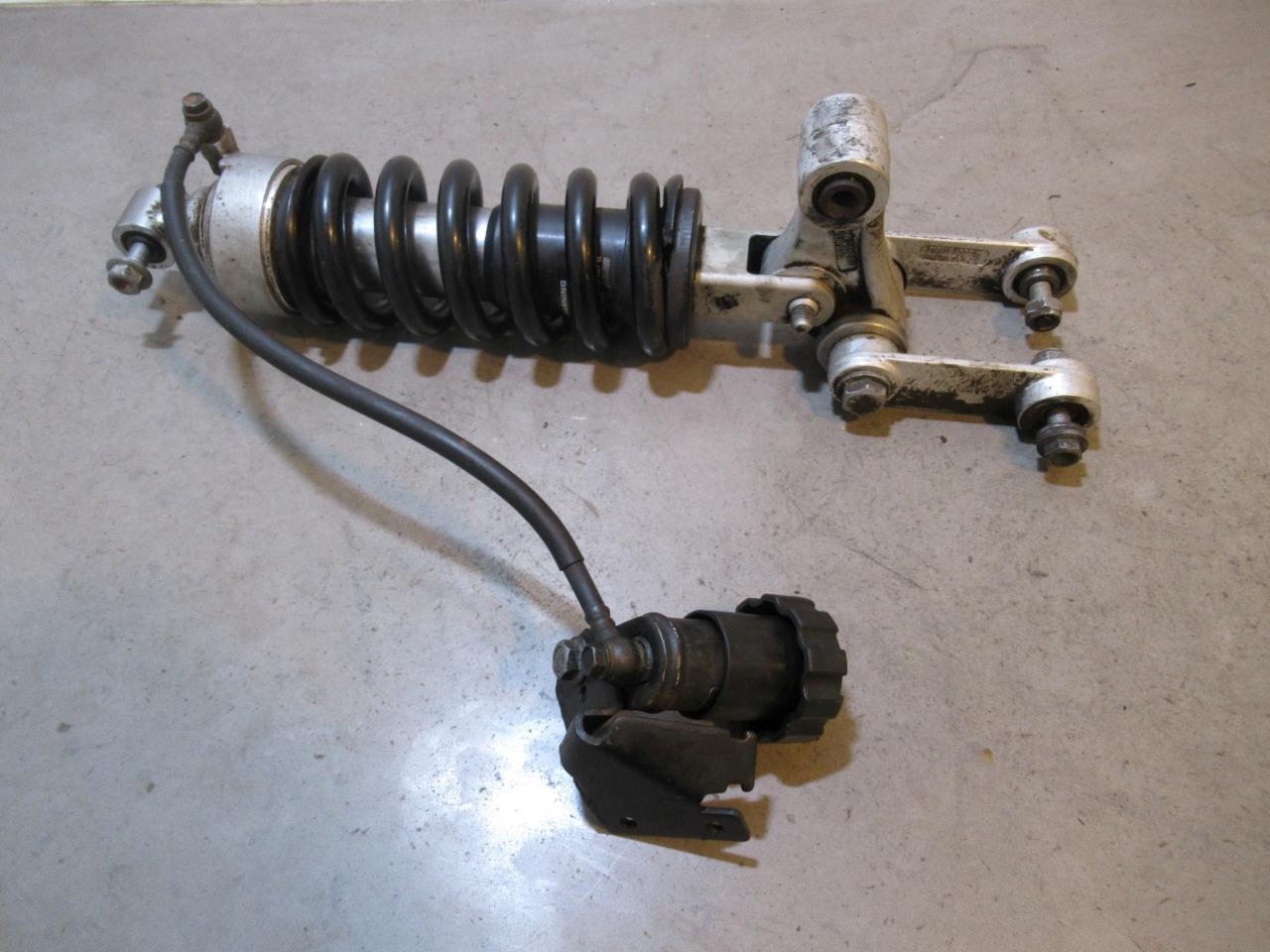 BMW F650gs Shock Rear 2003 #2