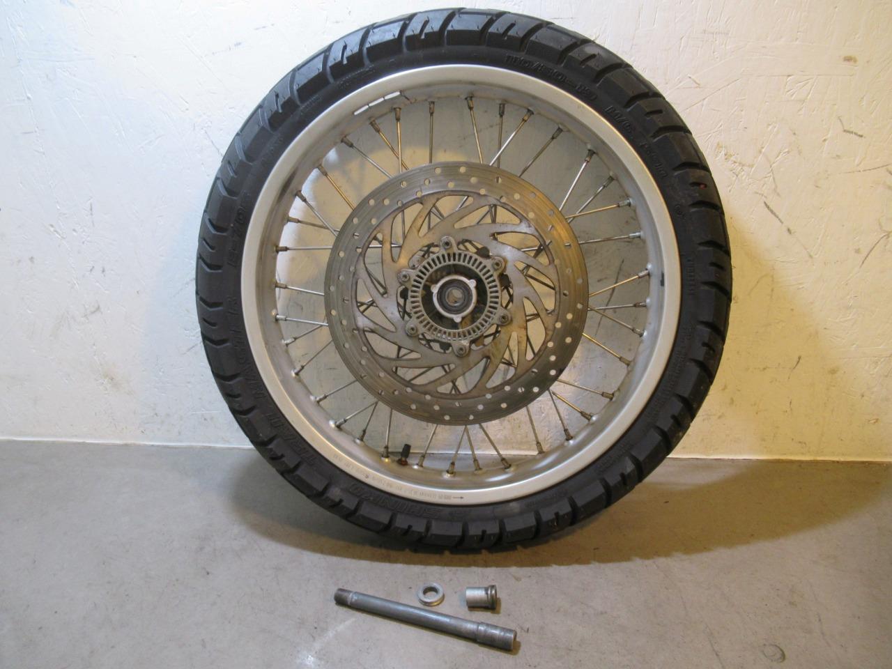 BMW F650gs Wheel Rear 2003 #2