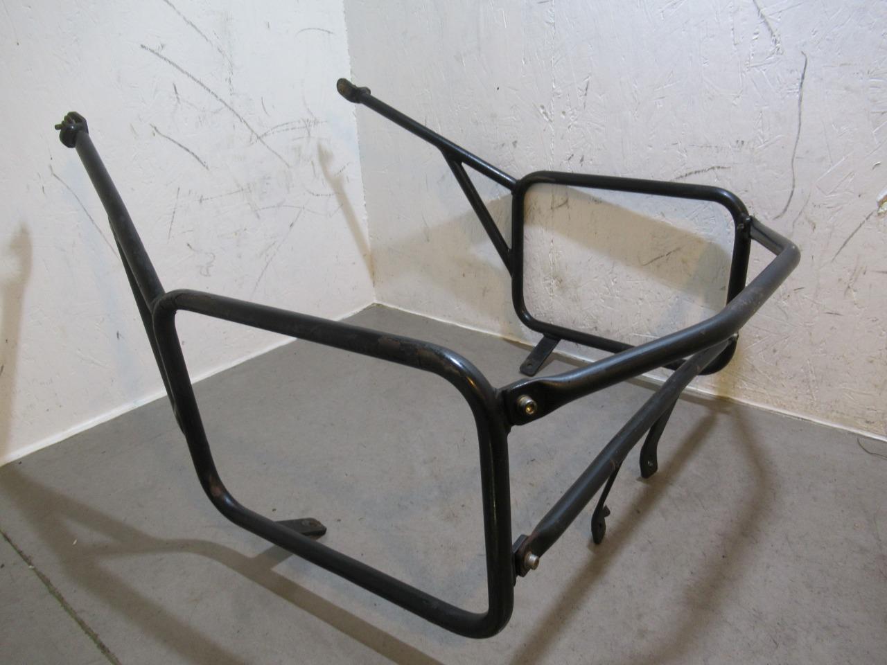 BMW F650gs Touratech Racks Bracket 2003 #2
