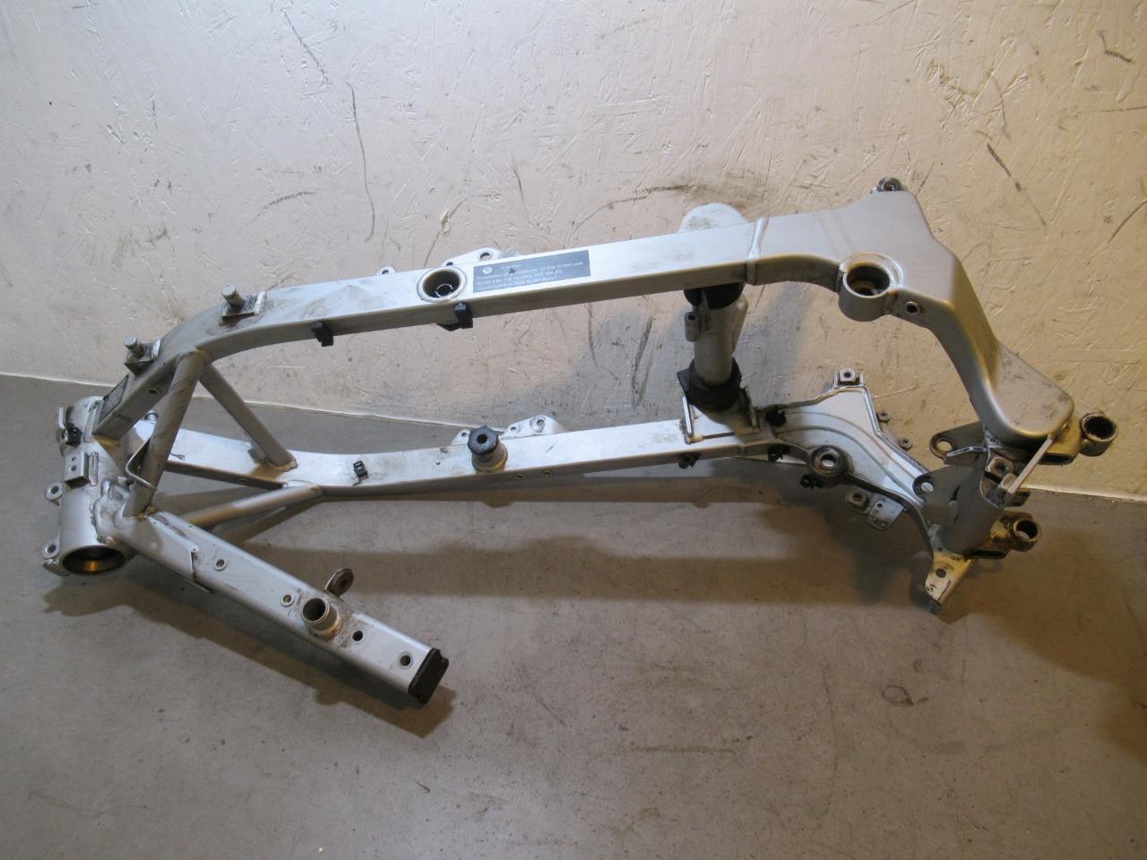BMW F650gs Frame W/T 2003 #2