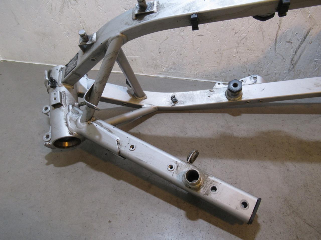 BMW F650gs Frame W/T 2003 #2
