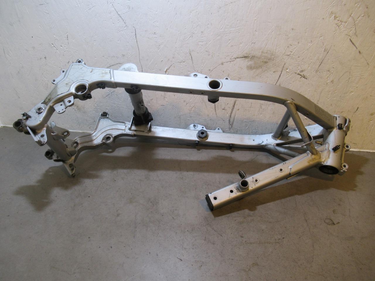 BMW F650gs Frame W/T 2003 #2