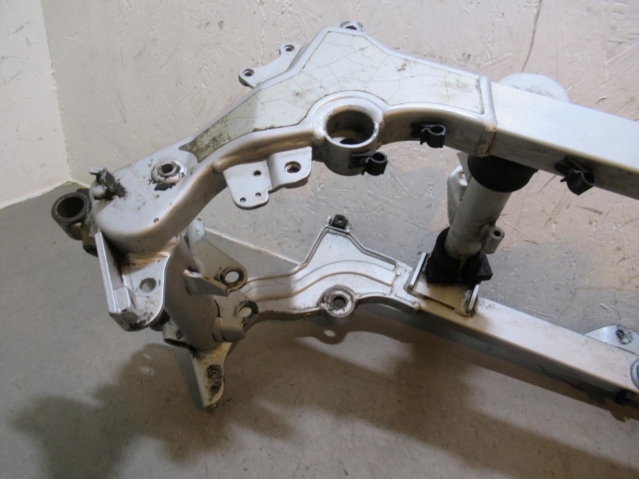 BMW F650gs Frame W/T 2003 #2