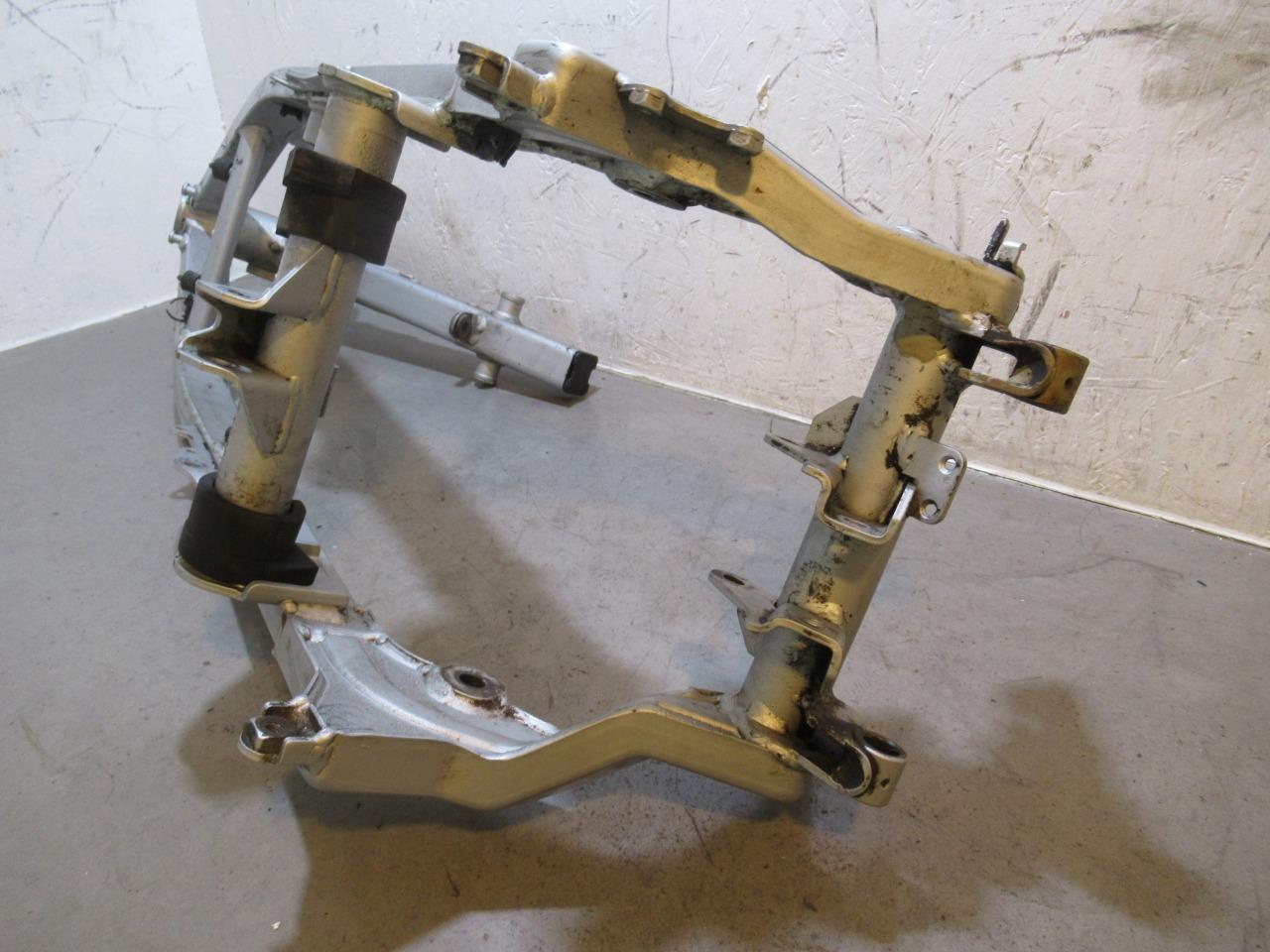 BMW F650gs Frame W/T 2003 #2