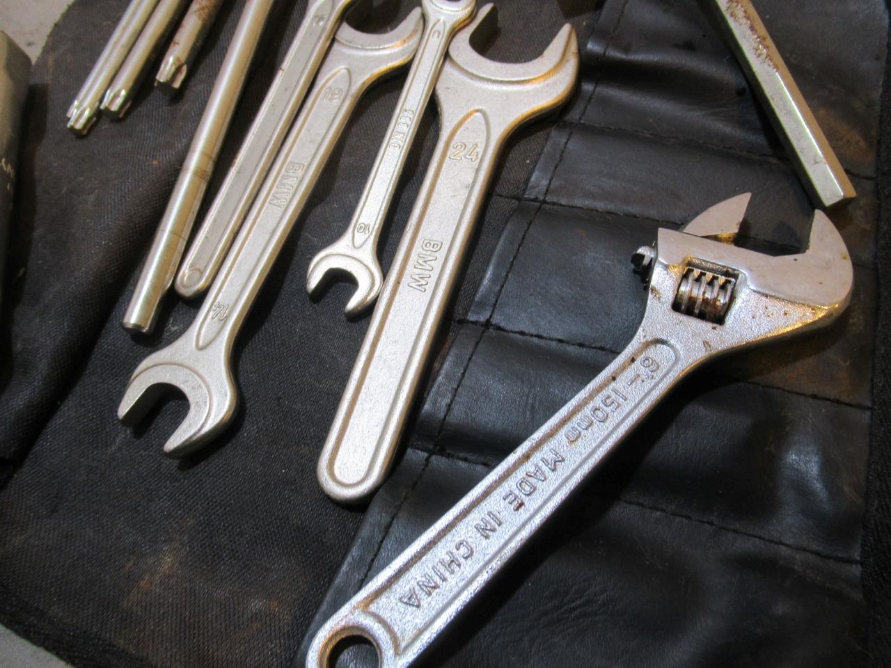BMW F650gs Tool Kit 2003 #2