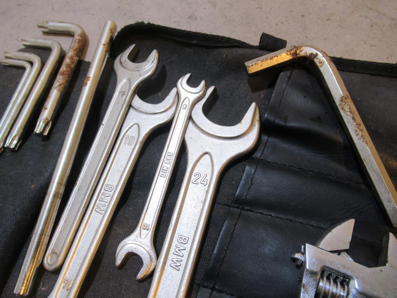 BMW F650gs Tool Kit 2003 #2