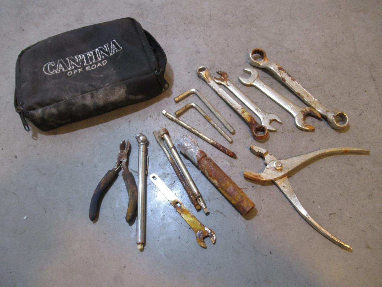 BMW F650gs Tool Kit 2003 #2