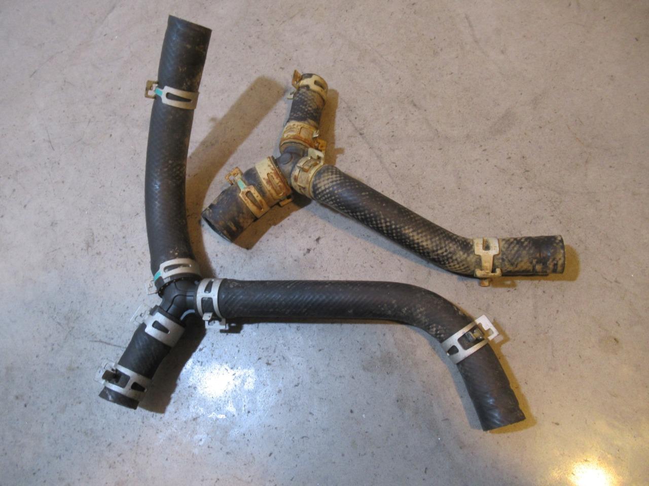 Kawasaki KX450f Hoses Coolant 2019